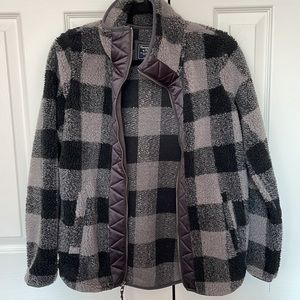 Abercrombie Sherpa Jacket